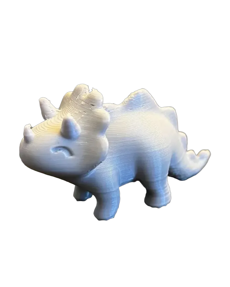 Triceratops simpático