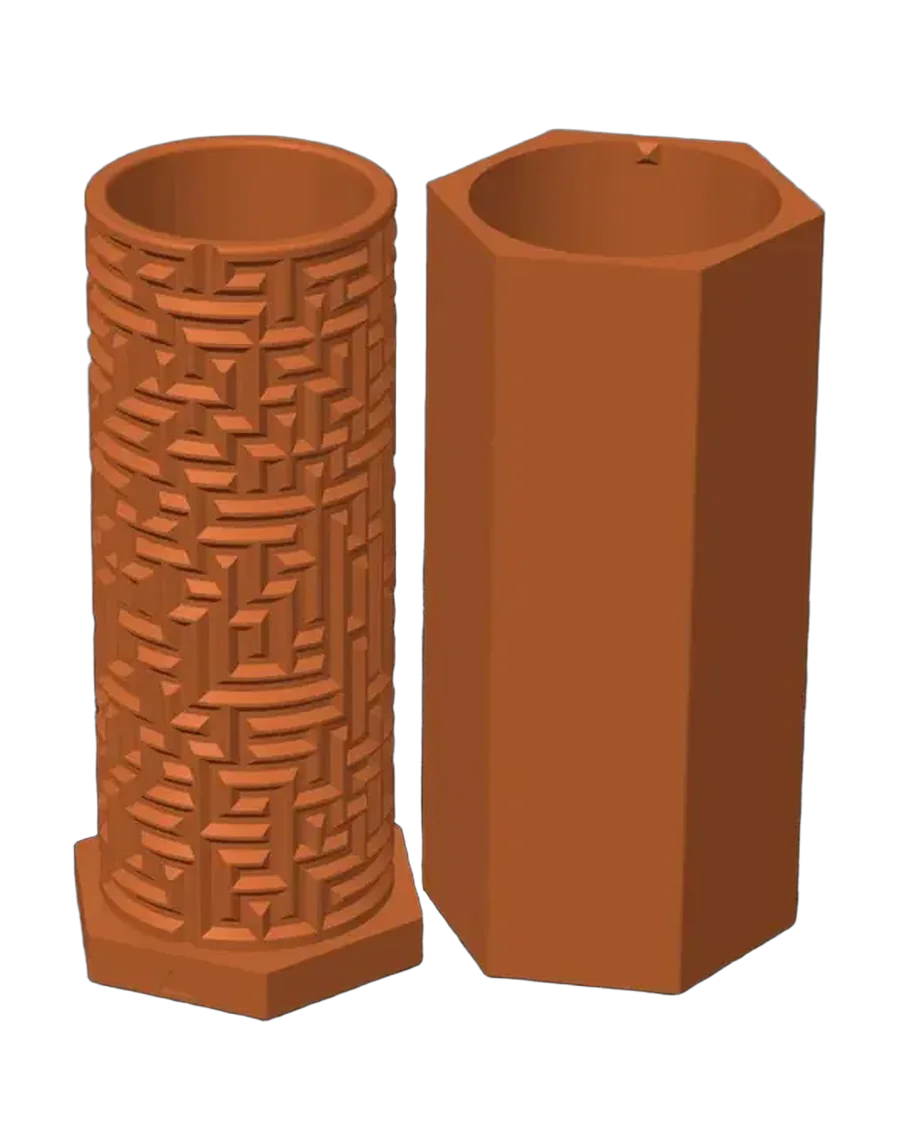 Tubo laberinto
