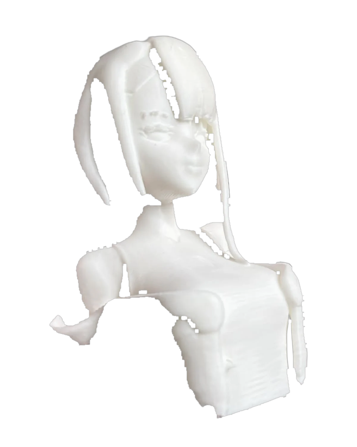 Busto de personaje