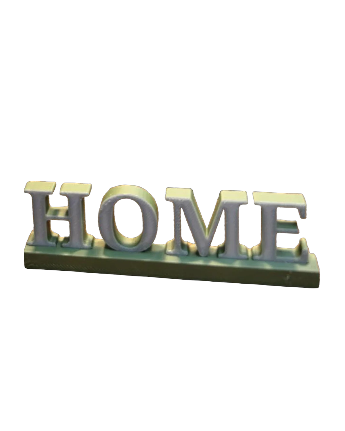 Cartel HOME