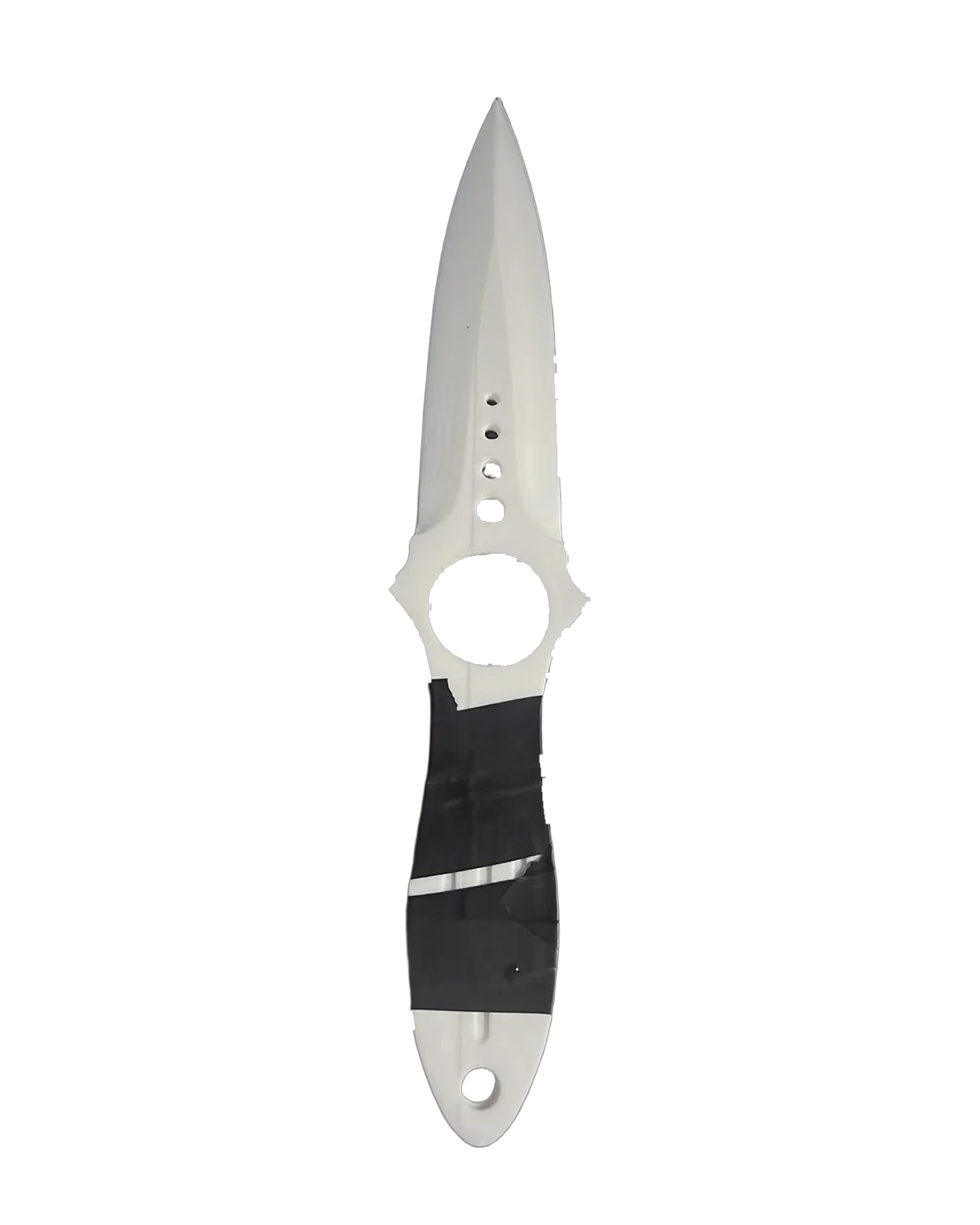 Cuchillo de juguete con anillo