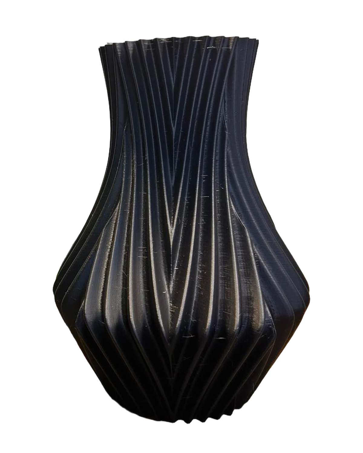 Florero espiral