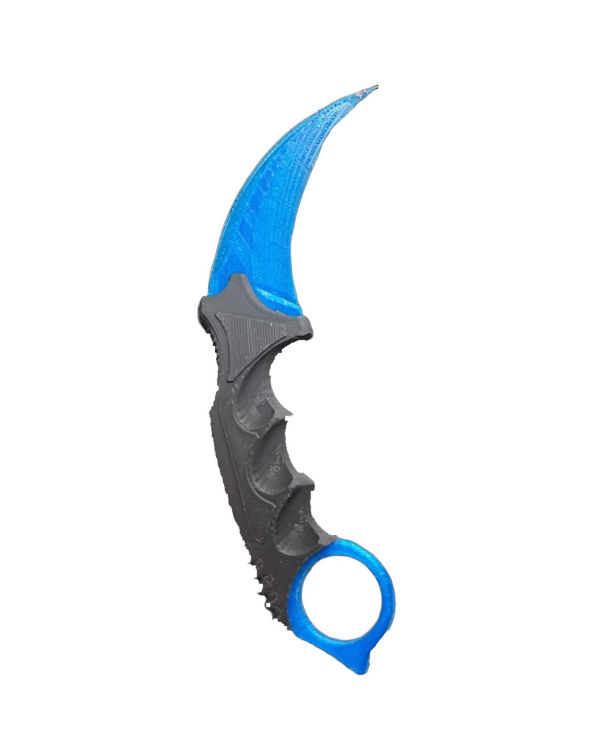 Karambit de práctica
