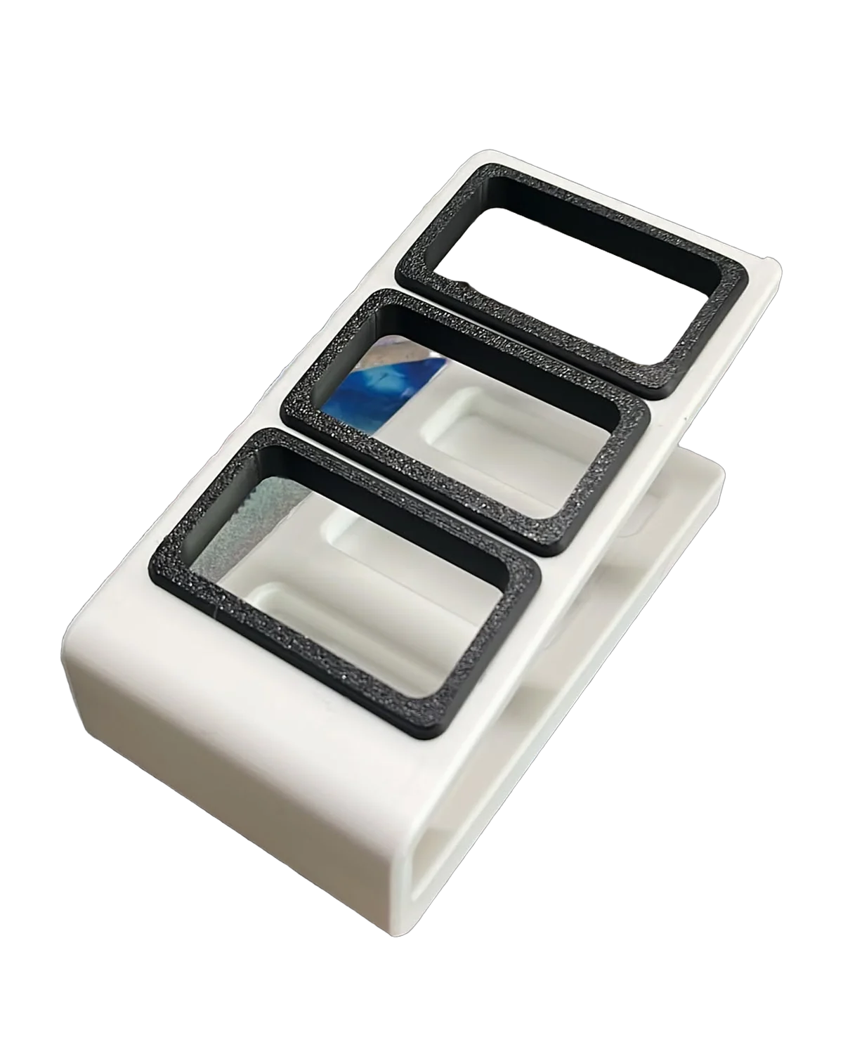 Organizador de controles remotos