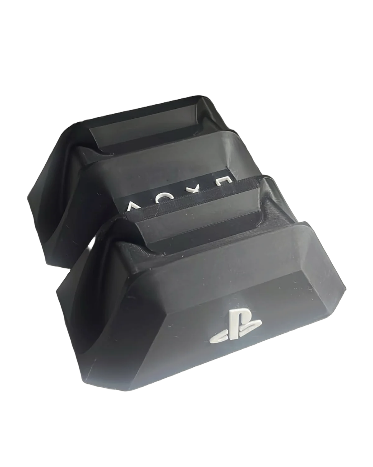 Soporte para dos joysticks